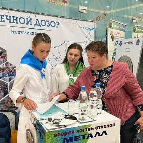 Бесплатные медицинские чек-апы, экологическая аллея и обработка земель от борщевика