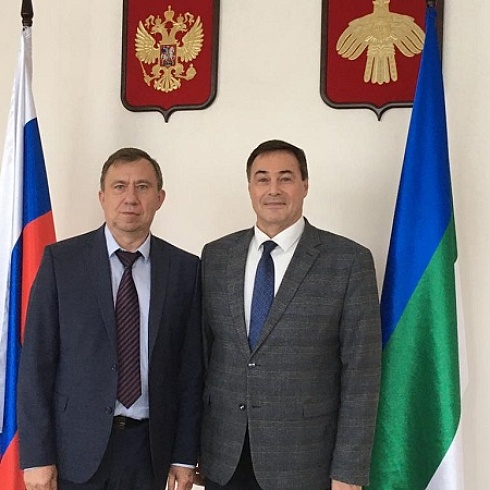 ТПП Коми и Постоянное представительство Республики Коми при Президенте РФ обсудили направления совместной работы
