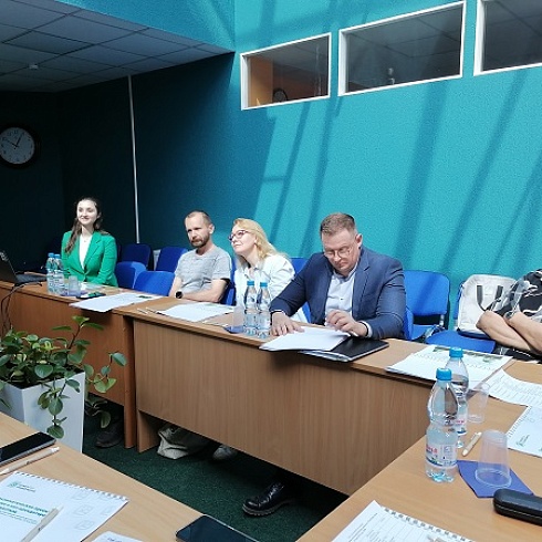 В ТПП Коми арендаторам лесных участков представили лесоклиматические проекты