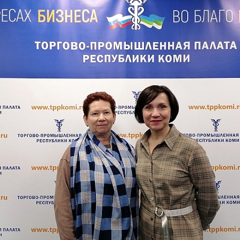 Две семейные компании из Коми стали участниками специального проекта ТПП РФ «Семейные компании России» 2023 года 