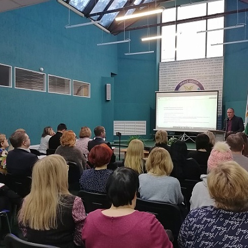 В ТПП Коми бизнесу рассказали о  трудовых правах мобилизованных работников 