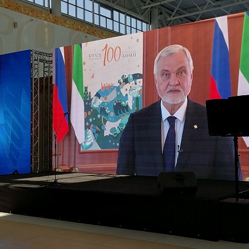 Выставка «Достояние Севера-2022» представила 191 участника и 350 артистов на площади в  10 тысяч квадратных метров