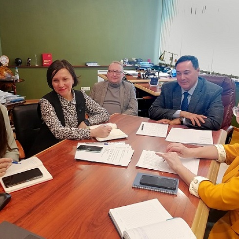 ТПП Коми и Могилевское отделение Белорусской ТПП  определили векторы сотрудничества