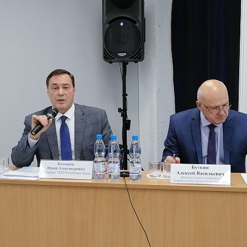 В ТПП Коми прошла торгово-закупочная сессия по реализации картофеля и овощей урожая 2022 года