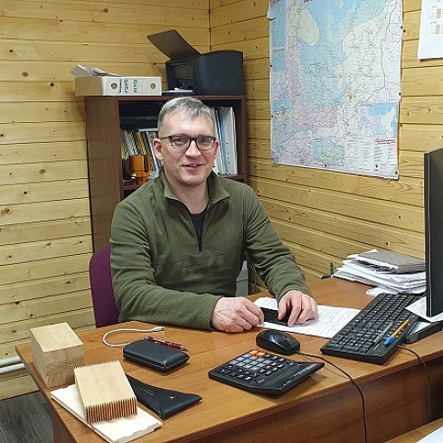 Сыктывкарская компания–член ТПП Коми благодаря РФРП Коми создала производство по выпуску оконного бруса