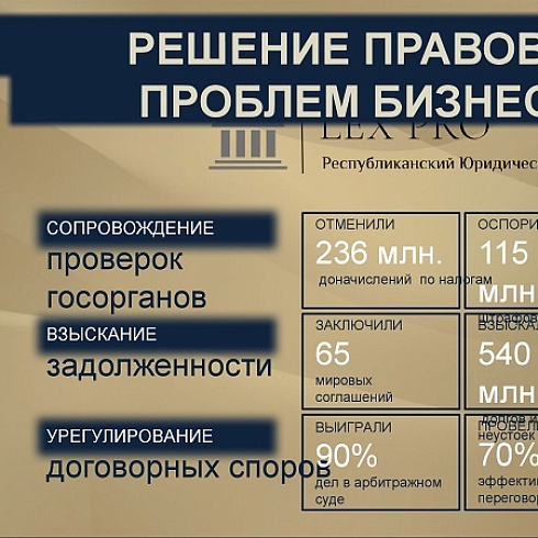 Квалифицированные юристы ответят на вопросы бизнеса Коми