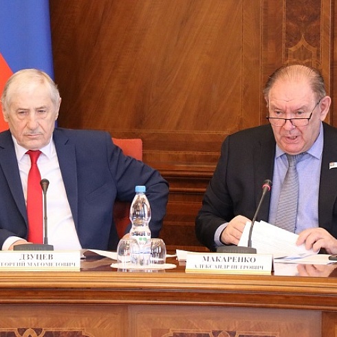 Началась подготовка мероприятий, посвященных 85-летию Юрия Алексеевича Спиридонова