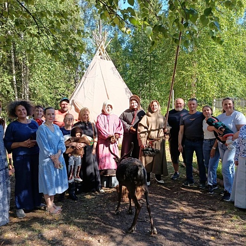 В Ижемском районе состоялся Первый мастермайнд специалистов отрасли гостеприимства Республики Коми