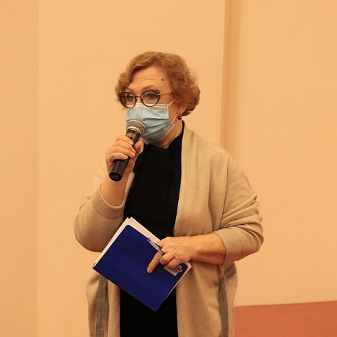 Юрий Колмаков принял участие в публичных обcуждениях итогов правоприменительной практики в ГУ МЧС по Коми