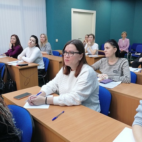 Компании-члены ТПП Коми стали участниками мастер-класса «Социальный бизнес: возможности в социальных сетях»