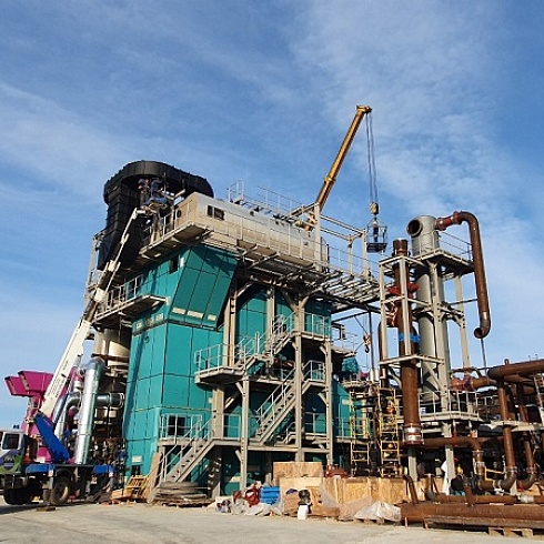 Бизнес-форум «Биотопливо России» представит опыт строительства биотопливных  котельных в регионах страны