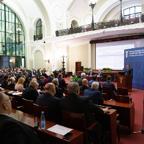 Президент ТПП Республики Коми принял участие в  заседании Совета руководителей торгово-промышленных палат 