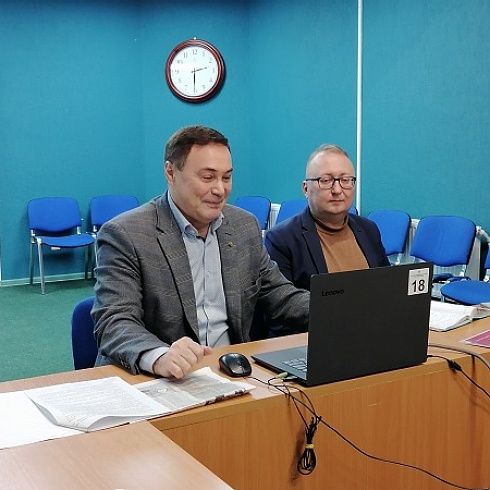 ТПП Коми и Гродненское отделение Белорусской ТПП по ВКС обсудили сотрудничество на 2024 год