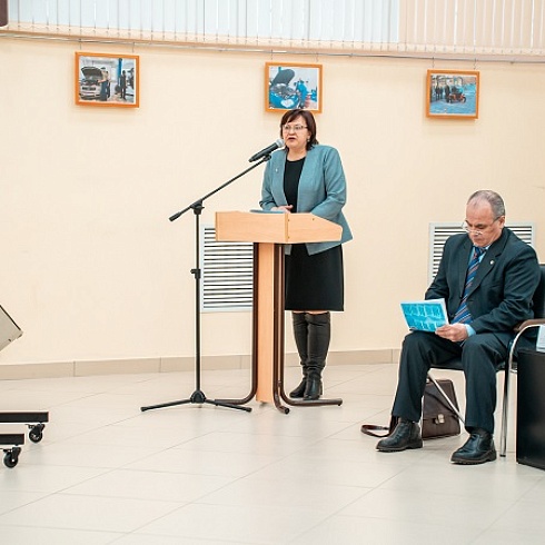 Решение задач автотранспортного комплекса обсудили на семинаре в Сыктывкарском политехническом техникуме