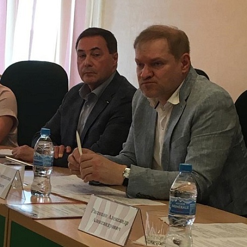 В Корткеросе обсудили вопросы деятельности сельского малого и среднего бизнеса