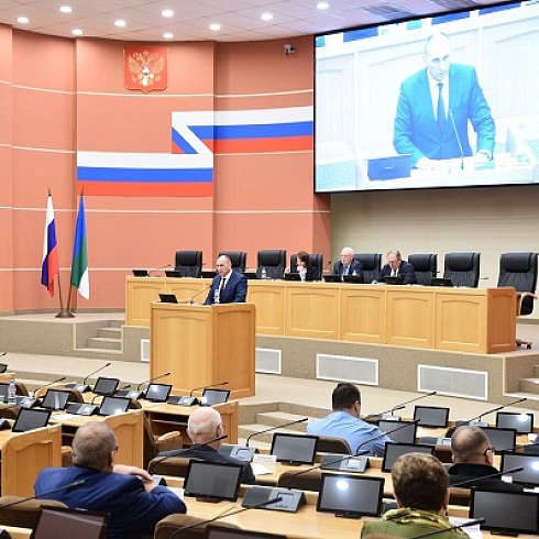 В Госсовете считают необходимым ускорить решение вопроса с ценообразованием при продаже леса на корню 