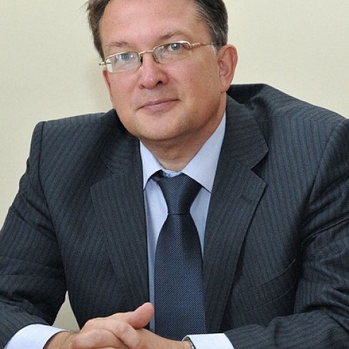 Вице-президент ТПП РФ Дмитрий Курочкин