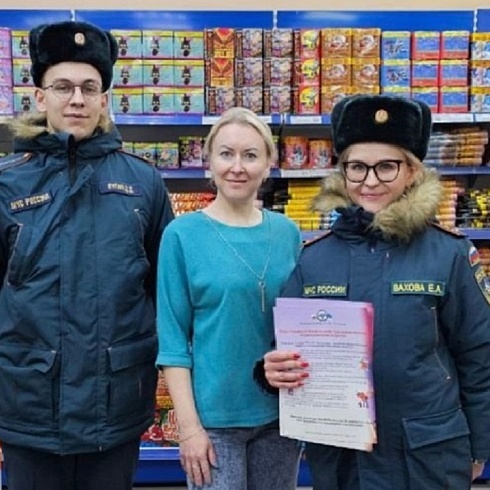 Новый год с огоньком: на что обратить внимание при покупке пиротехники  