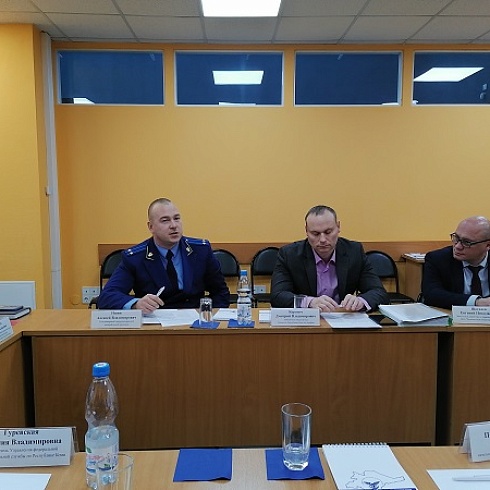 Проблематику мусорной реформы обсудили на межведомственной рабочей встрече в ТПП Коми