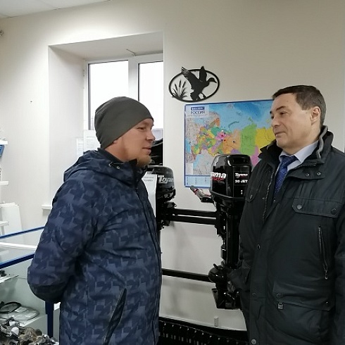Сыктывкарские лодки, сани и текстильное снаряжение для туризма и активного отдыха поставляют по регионам России и за рубеж
