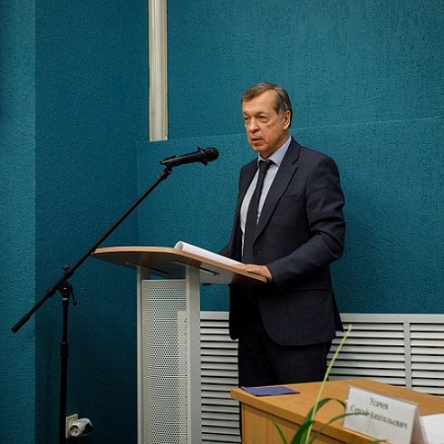 Руководителем ТПП Коми избран Юрий Колмаков