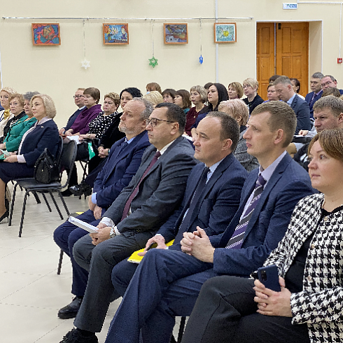 И.о. вице-президента ТПП Республики Коми Андрей Кривошеин принял участие в коллегии Минобрнауки Республики Коми