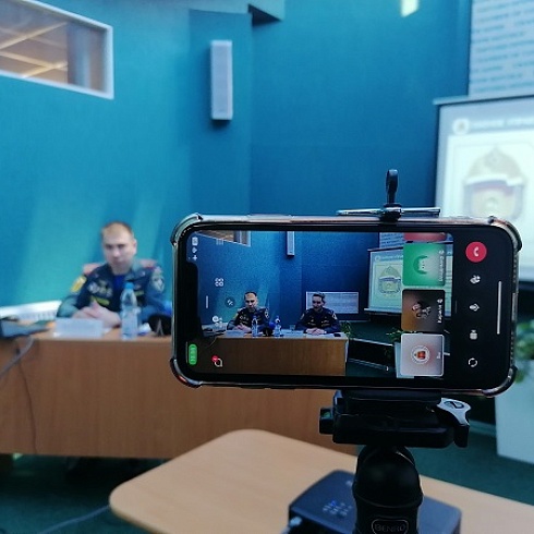 Бизнес и представители МЧС по Коми обсудили изменения в законодательстве о пожарной безопасности