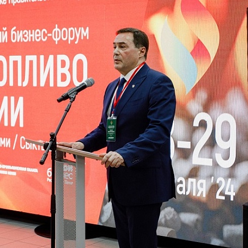 Столицу Республики Коми с бизнес-миссией посетит делегация из Китая