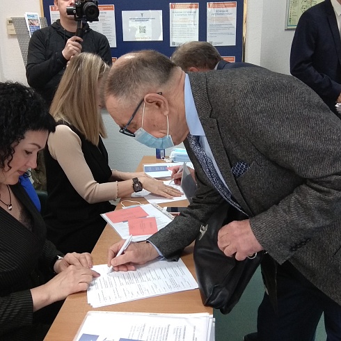 Состоялся внеочередной VI съезд ТПП Республики Коми