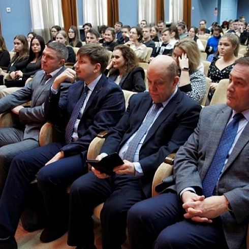 В СГУ имени Питирима Сорокина обсудили проблемы и возможности предпринимательских экосистем