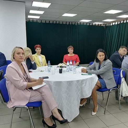 В ТПП Коми состоялась коми-белорусская контактно-кооперационная биржа