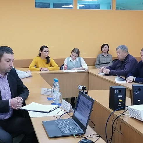 Служба Республики Коми стройжилтехнадзора проинформировала представителей бизнеса о  своей деятельности в 2022 году