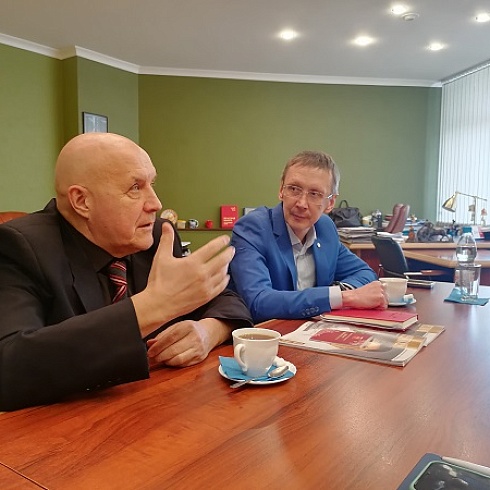На площадке ТПП Коми планируется провести встречу с представителями стройотрасли Коми