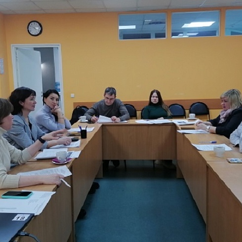 Комитет ТПП Коми по развитию женского и семейного предпринимательства провел рабочее заседание