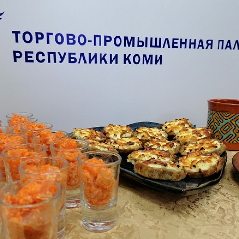 "Павлову" подадут с муссом из морошки