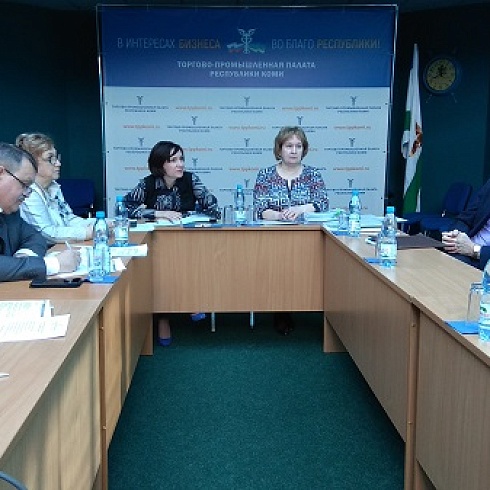В ТПП Коми рассмотрели заявки претендентов на «Золотого Меркурия» среди предприятий-экспортёров и муниципалитетов республики 