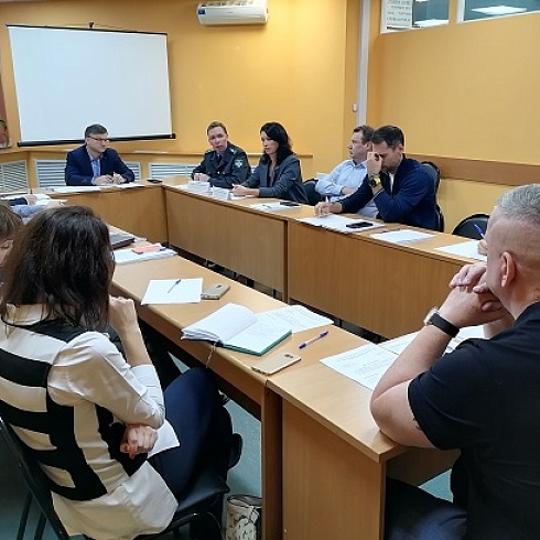 Состоялось заседание Комитета ТПП Коми по поддержке предпринимательства в лесопромышленном комплексе