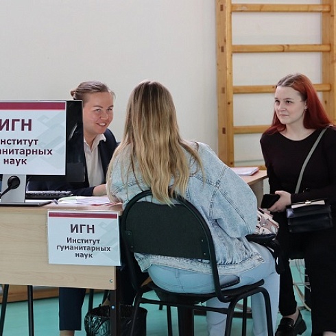 Сыктывкарский госуниверситет реализует новый механизм организации целевого приема