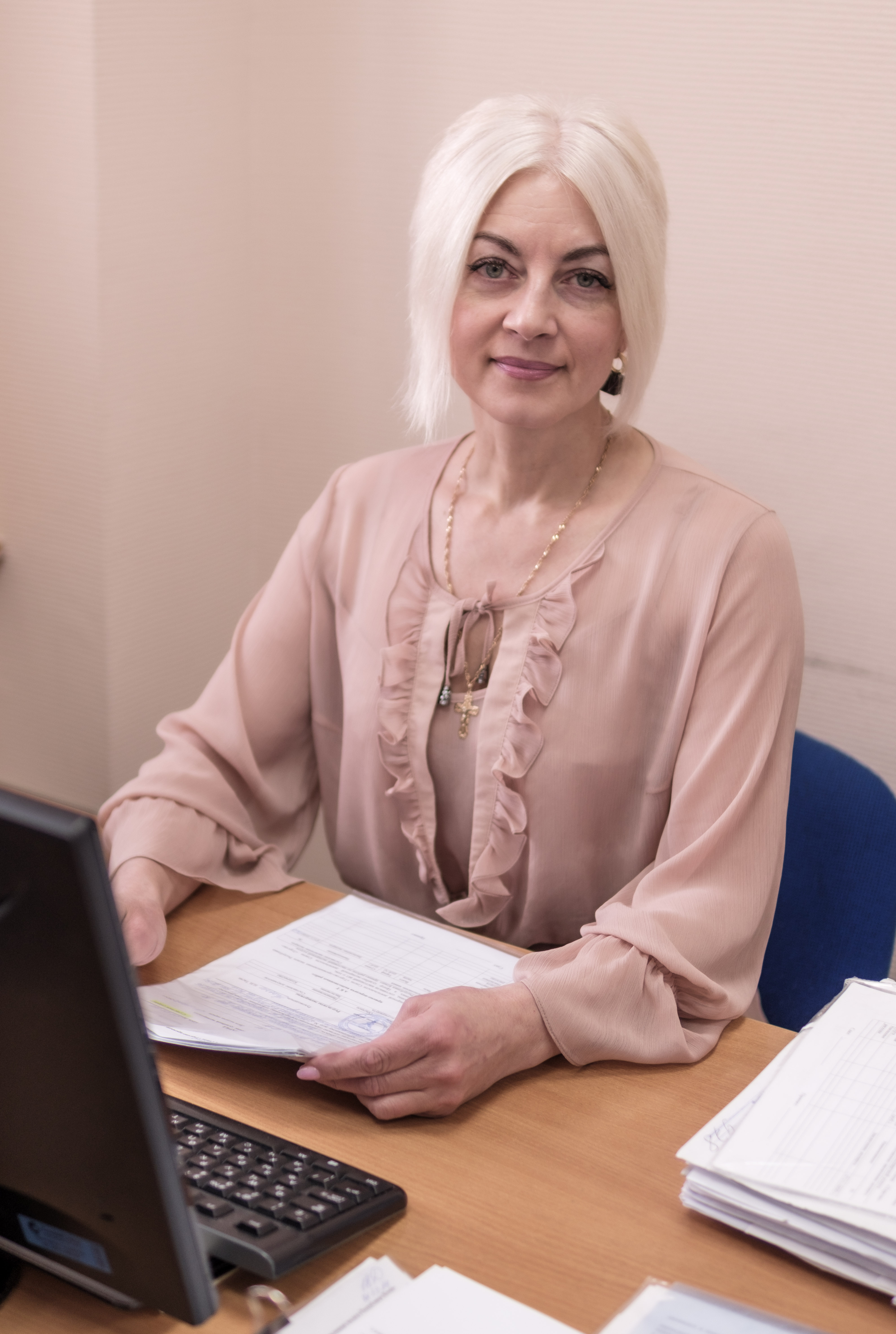 Наталья Тасчи