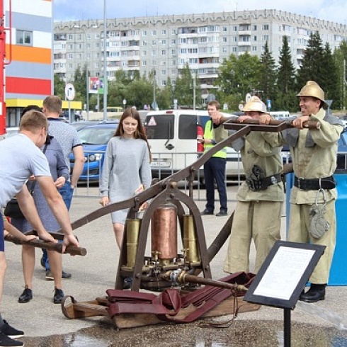 «Достояние Севера-2022»: от новинок литературы и свежей выпечки до бокса и норм ГТО
