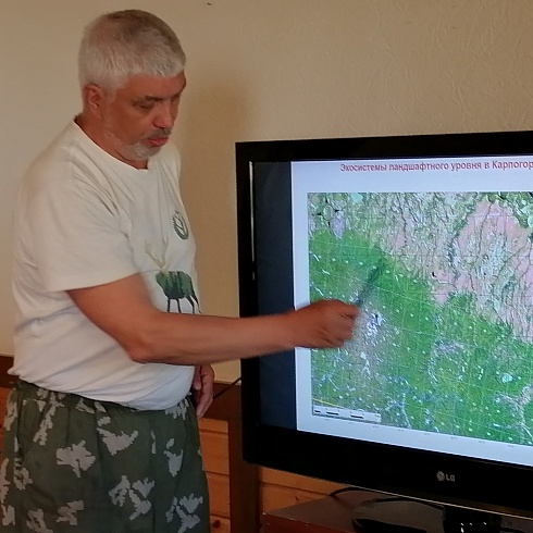 В Сыктывкаре проходит практический семинар "От леса до магазина"