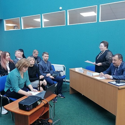 В ТПП бизнесу Госинспекция труда в Коми представила информацию о надзорной деятельности ведомства за первый квартал 2024 года