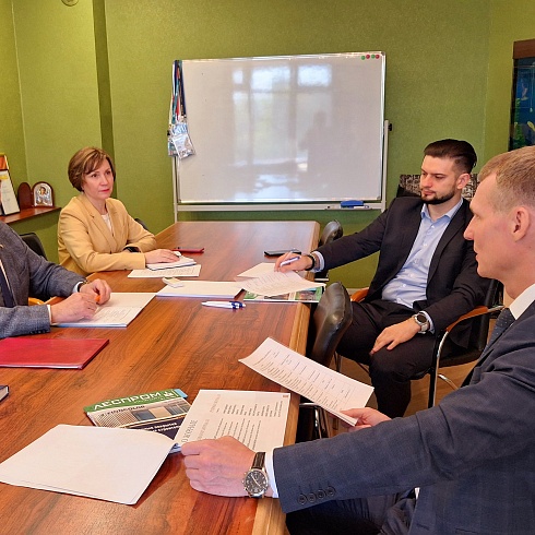 Альфа-Банк вступает в ряды членов Торгово-промышленной палаты Коми