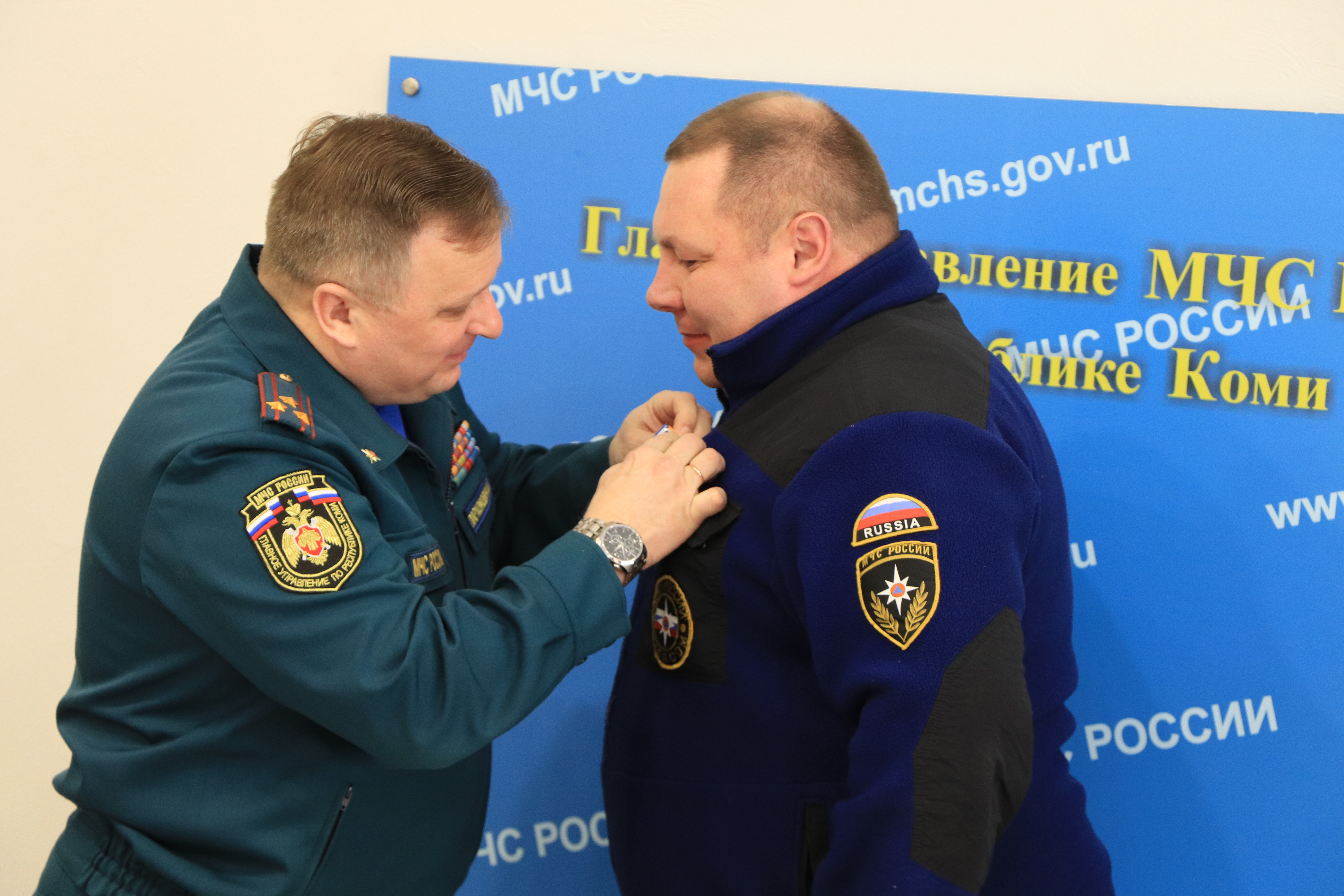 В Главном управлении МЧС России по Республике Коми состоялось первое заседание Общественного совета в обновленном составе