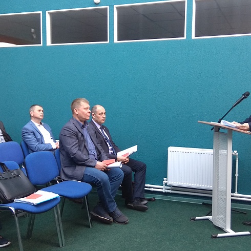 Состоялся внеочередной VI съезд ТПП Республики Коми