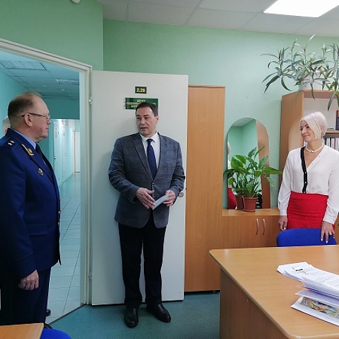 Прокуратура Республики Коми и региональная ТПП подписали соглашение о сотрудничестве