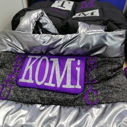 Сегодня в ТПП Коми открылась выставка-продажа «ЛегПромКоми»