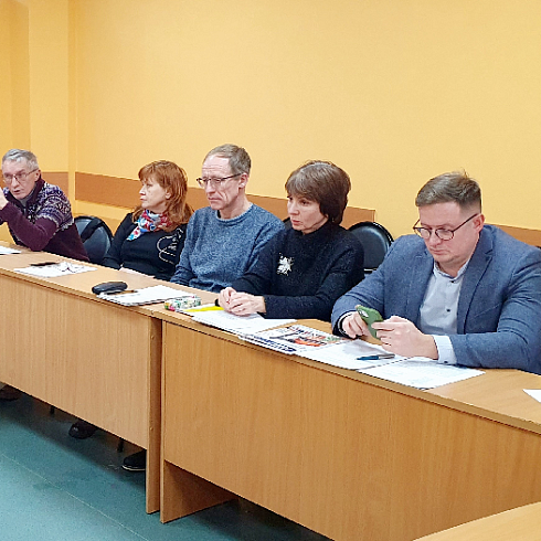 На заседании Комитета ТПП Коми по поддержке предпринимательства в лесопромышленном комплексе обсудили барьеры, препятствующие развитию лесного бизнеса
