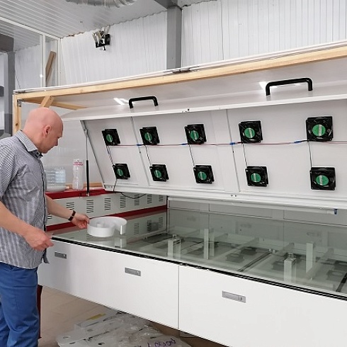 Компании «Медиаснаб» вручен членский билет ТПП Коми 