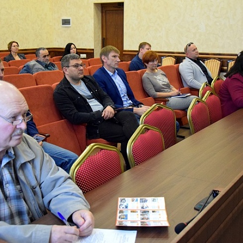 Ухтинским предпринимателям рассказали о правовом сопровождении закупок товаров, техники и оборудования в Китае 